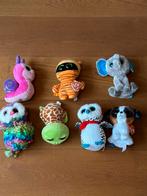 Ty Beanie Boo knuffels 15 cm. Per stuk € 5, Ophalen of Verzenden, Zo goed als nieuw, Overige typen