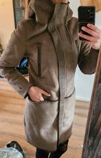 Khujo winterjas - nieuw met prijskaartje, Kleding | Dames, Maat 38/40 (M), Bruin, Khujo, Nieuw