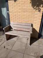 tuinbank, Tuin en Terras, Ophalen, Gebruikt, Hout