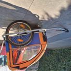 Fietskar, Ophalen, Gebruikt, Kinderkar