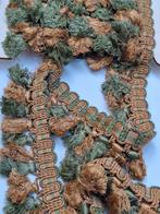 Vintage Franje Flosjesband - Jaren 70 - 5 Meter, Ophalen of Verzenden, Nieuw, Lint, Band of Elastiek