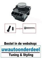MB Comand Reparatie Kit Stift Aluminium Draai Knop 204870995, Ophalen of Verzenden, Automotive Parts, A.parts@hotmail.nl, Trasmolenlaan 12 3447 GZ Woerden