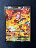 Charizard EX 121 XY Pokemon Promo card, Ophalen of Verzenden, Gebruikt, Losse kaart, Foil