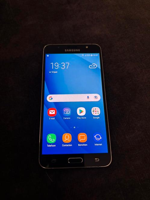 Samsung Galaxy J7, Telecommunicatie, Mobiele telefoons | Samsung, Zo goed als nieuw, Overige modellen, 16 GB, Zonder abonnement