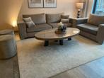 Bank plus loveseat, Huis en Inrichting, Banken | Bankstellen, 250 tot 300 cm, 100 tot 125 cm, Driepersoons, Ophalen of Verzenden