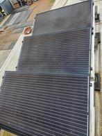 Zonnepanelen Set – 11 Panelen + Omvormer, Ophalen of Verzenden, Gebruikt