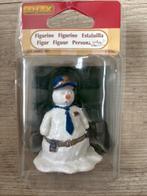 Lemax Officer Snowflake, Diversen, Ophalen of Verzenden, Zo goed als nieuw