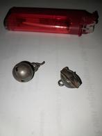 Zilveren belletjes bodemvondsten metaaldetector, Antiek en Kunst, Antiek | Goud en Zilver, Ophalen of Verzenden