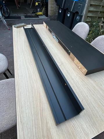 Fotolijstplank en zwevende plank ikea