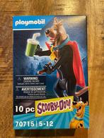Playmobil 70715 Scooby-Doo!, Ophalen of Verzenden, Nieuw, Complete set
