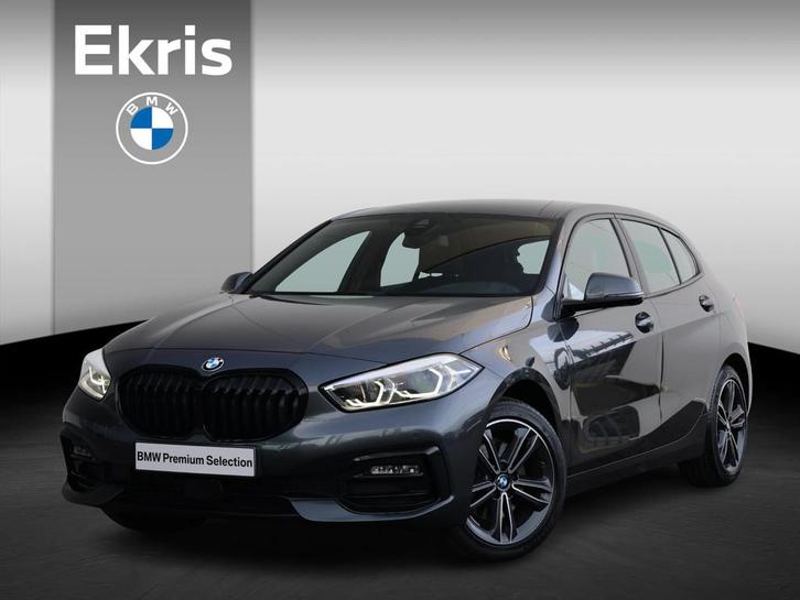 BMW 1-serie 118i Business Edition Sportline / HIFI / Stoelve, Auto's, BMW, Bedrijf, Te koop, 1-Serie, Airconditioning, Alarm, Android Auto