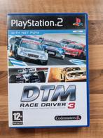 DTM Race driver 3, Spelcomputers en Games, Games | Sony PlayStation 2, 1 speler, Racen en Vliegen, Ophalen of Verzenden, Zo goed als nieuw