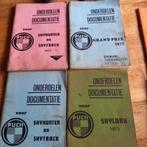 PUCH BOEKJES JAREN 70 /80, Ophalen of Verzenden, Zo goed als nieuw