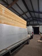 Isolatie platen Dupanel pir plaat wand vloer muur dak, Ophalen, Gebruikt