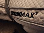 Aeromax Superior split topper matras 180x210cm izgs, 180 cm, 210 cm, Zo goed als nieuw, Ophalen