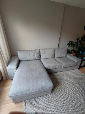 Kivik hoekbank IKEA