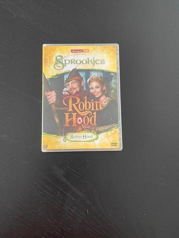 Studio 100 musical robin hood dvd beschikbaar voor biedingen