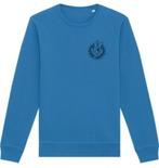 Katrien Duck sweater, Disney, Blauw, Maat 46/48 (XL) of groter, Nieuw