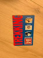 Praktisch Trekking - Wat & Hoe, Europa, Ophalen of Verzenden, Reisgids of -boek, Gelezen