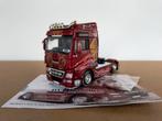 Wsi MAN Danny Van Liedekerke, Ophalen of Verzenden, Zo goed als nieuw, Bus of Vrachtwagen, Wsi