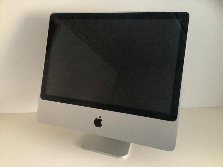Apple iMac 2.0 GHz Core 2 Duo (T7300) A1224, Computers en Software, Apple Desktops, iMac, HDD, 2 tot 3 Ghz, Ophalen of Verzenden