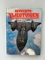 Gevechtsvliegtuigen. Hugh W.Cowin, 20e eeuw of later, Overige gebieden, Ophalen of Verzenden, Zo goed als nieuw