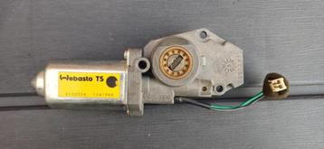 Webasto schuifdak onderdelen motoren etc. beschikbaar voor biedingen