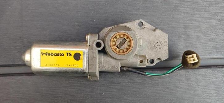 Webasto schuifdak onderdelen motoren etc., Auto-onderdelen, Ruiten en Toebehoren, Alfa Romeo, Amerikaanse onderdelen, Audi, BMW