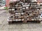 Gebruikte Klinkers - ca. 5, Gebruikt, Klinkers, Ophalen of Verzenden, 10 m² of meer