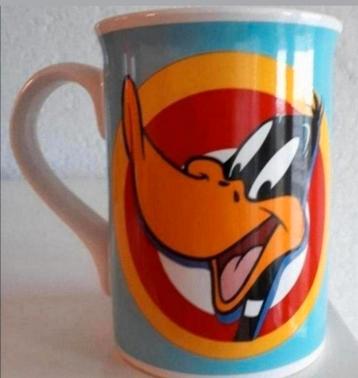 Beker Daffy Duck beschikbaar voor biedingen