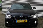 BMW 1-Serie 120D 184 PK AUT M-SPORT * Schuifdak / LED /Xenon, Auto's, BMW, Te koop, 1340 kg, Hatchback, Automaat