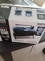 Gusta barbeque. Smoker en Grill, Tuin en Terras, Houtskoolbarbecues, Ophalen, Nieuw
