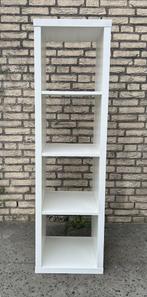 Kasten(2x) - open - wit - Kallax, Huis en Inrichting, Kasten | Kledingkasten, Ophalen, Met plank(en), Minder dan 50 cm, 100 tot 150 cm