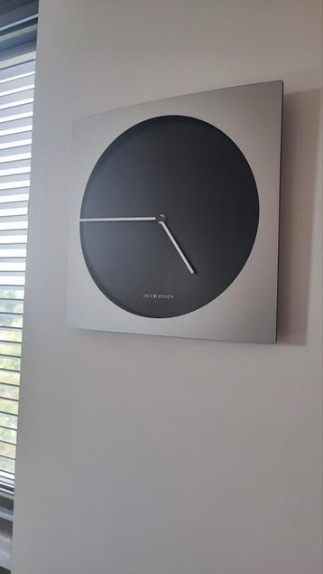 wandklok van Jacob Jensen  beschikbaar voor biedingen