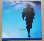 Single: Michael Jackson – Smooth Criminal (1988), Verzenden, Gebruikt, Pop