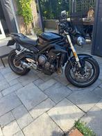 Triumph Street Triple 660 A2 35kW, 660 cc, 3 cilinders, Particulier, Meer dan 35 kW