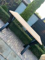 Bartafel statafel, Ophalen, Gebruikt