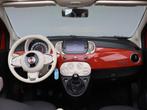 Fiat 500 C 1.0 Hybrid Dolcevita | Cruise Control | Velgen 16, Stof, Gebruikt, Cabriolet, 4 stoelen