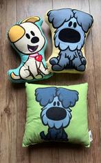 Kinderkussens Woezel en Pip, Ophalen of Verzenden, Zo goed als nieuw, Kleed of Kussen