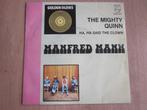 Manfred Mann - The mighty quinn / Ha ha said the clown, Verzenden, 7 inch, Pop, Single