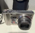 fototoestel Panasonic TZ6 silver, Ophalen, Compact, 10 Megapixel, Zo goed als nieuw