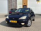Ford Focus 1.6-16V Futura | 1e eigenaar | Climate control |, 1596 cc, 4 cilinders, Blauw, Handgeschakeld