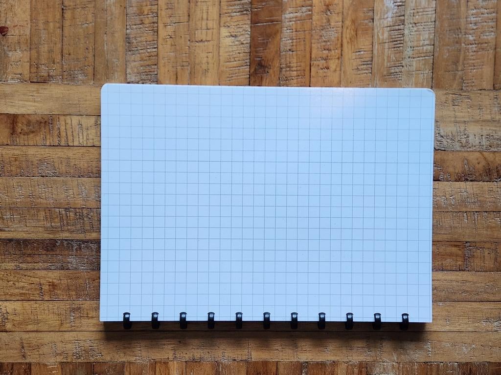 Correctbook / Greenbook A4 losse paginas div. soorten ZGAN, Ophalen of Verzenden, Uitwisbaar, Zo goed als nieuw