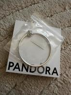 Pandora snowflake bangle NIEUW, Ophalen of Verzenden, Nieuw, Zilver, Zilver