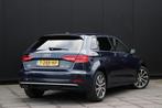 Audi A3 Sportback 35 TFSI CoD Design Pro Line Plus | PDC | C, Stof, 4 cilinders, 150 pk, Blauw