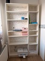 Ikea Billy boekenkast, Huis en Inrichting, Kasten | Boekenkasten, Ophalen, Gebruikt, 200 cm of meer, 50 tot 100 cm