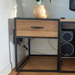 Sitetable Charlie Xenos, Ophalen, Zo goed als nieuw, 25 tot 50 cm, Rechthoekig