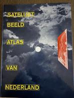 Satellietbeeld atlas van Nederland, Overige atlassen, Diverse auteurs, Ophalen of Verzenden, Zo goed als nieuw