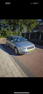 Audi 2005 Grijs automaat, Auto's, 1200 kg, Particulier, 1230 kg, 660 kg