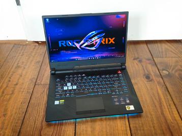 ROG Strix gaming laptop - Core i7 / GTX 1650 beschikbaar voor biedingen